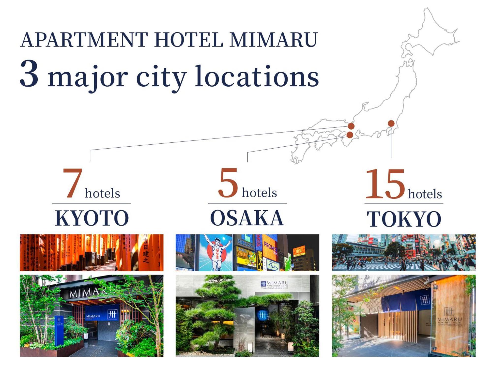 Mimaru Tokyo Asakusa Station Exteriör bild